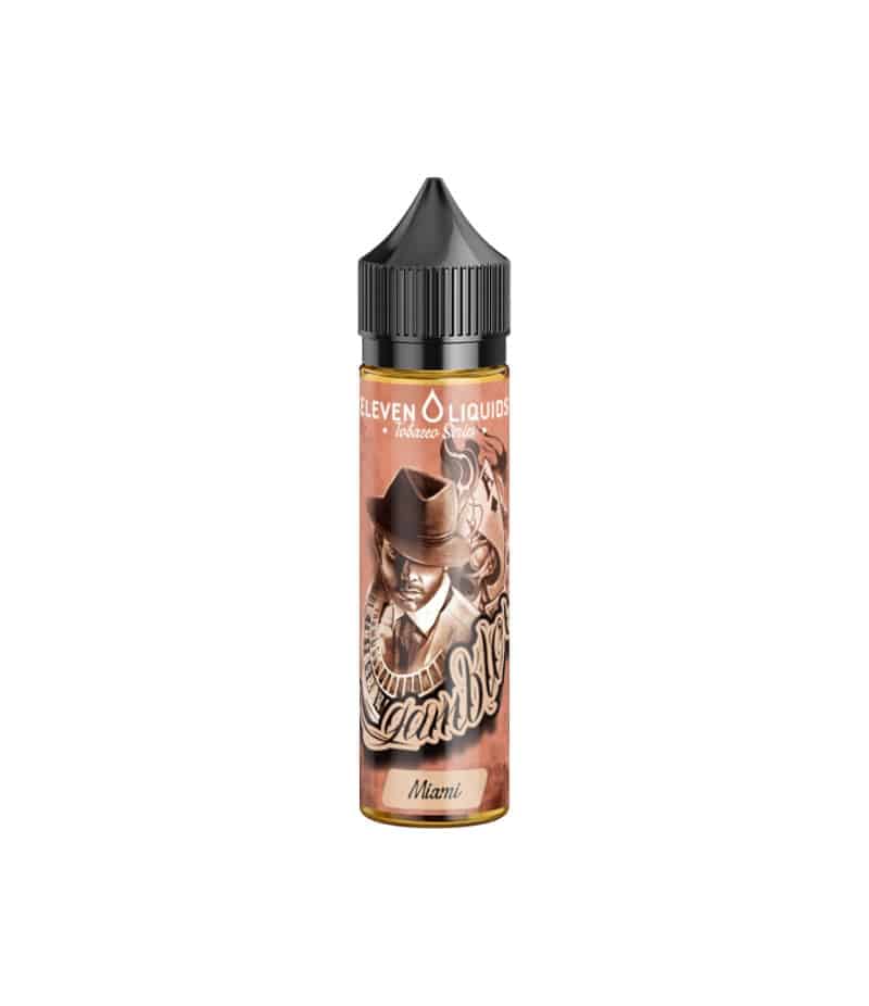 Gambler Tobacco Flavour Shot Miami 60ml
