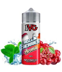 IVG Flavour Shot Frozen Cherries Aroma 36/120ml