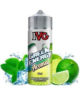 IVG Flavour Shot Green Energy Aroma 36/120ml