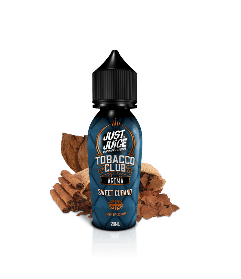 Just Juice it Sweet Cubano Flavour Shot 60ml