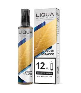 Liqua Golden Tobacco 12 / 60ml