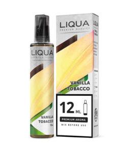 Liqua Vanilla Tobacco 12 / 60ml