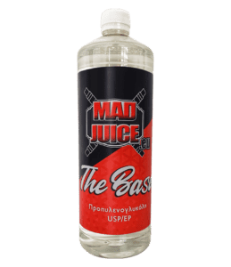 Mad Juice Base Pg 1Litre