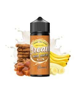 Mad Juice Cream And More Banned 24ml/120ml