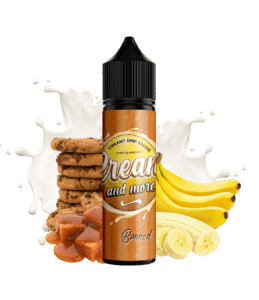 Mad Juice Cream And More Banned 12ml / 60ml