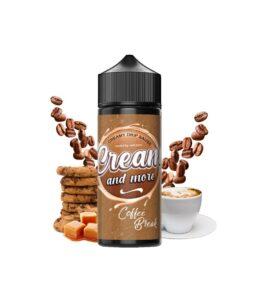 Mad Juice Cream And More Coffee Break 24ml/120ml