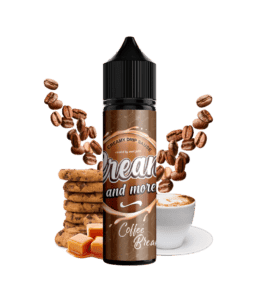 Mad Juice Cream And More Coffee Break 15ml / 60ml