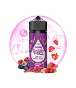 Mad Juice Drop And Fruit Open Window 24ml/120ml