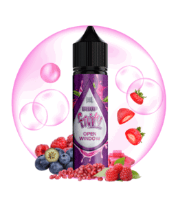 Mad Juice Drop And Fruit Open Window 12ml / 60ml