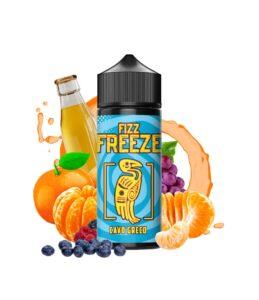 Mad Juice Fizz Freeze Cavo Greco 120ml