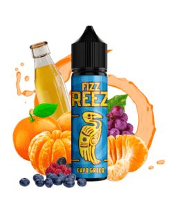 Mad Juice Fizz Freeze Flavour Shot Cavo Greco 60ml