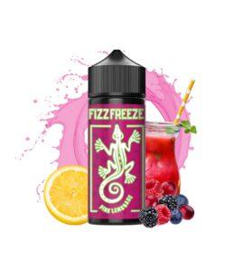 Mad Juice Fizz Freeze Pink Lemonade 24ml/120ml