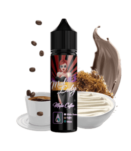 Mad Juice Mad Lady Flavour Shot Mafia Coffee 60ml