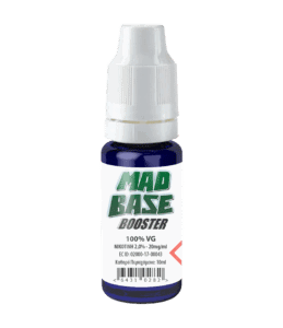 Mad Juice Booster Νικοτίνης Vg 10ml 20mg