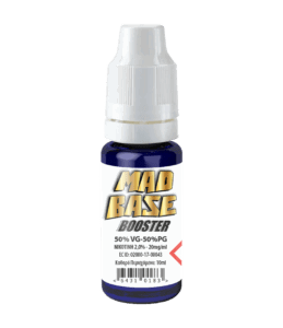 Mad Juice Booster Νικοτίνης 50/50 10ml 20mg