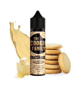Mad Juice The Cookie Family Absolute Cookie 12ml / 60ml