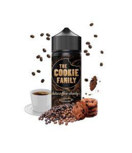 Mad Juice The Cookie Family Biscoffee 24ml/120ml