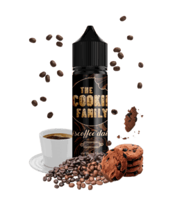 Mad Juice The Cookie Family Biscoffee 15ml / 60ml