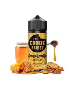 Mad Juice The Cookie Family Honey Cookie 24ml/120ml