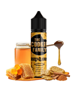 Mad Juice The Cookie Family Honey Cookie 12ml / 60ml