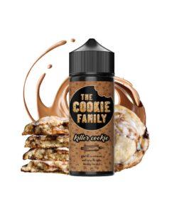 Mad Juice The Cookie Family Killer Cookie 24ml/120ml