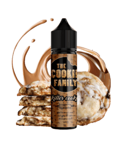 Mad Juice The Cookie Family Killer Cookie 12ml / 60ml
