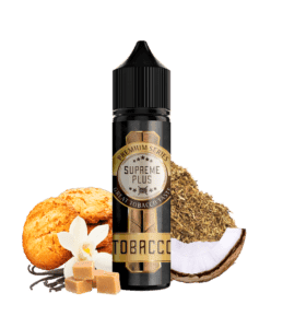 Mad Juice Tobacco Supreme Plus 12ml / 60ml