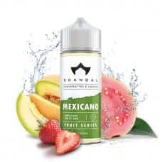 Scandal Flavors Mexicano 24/120ml