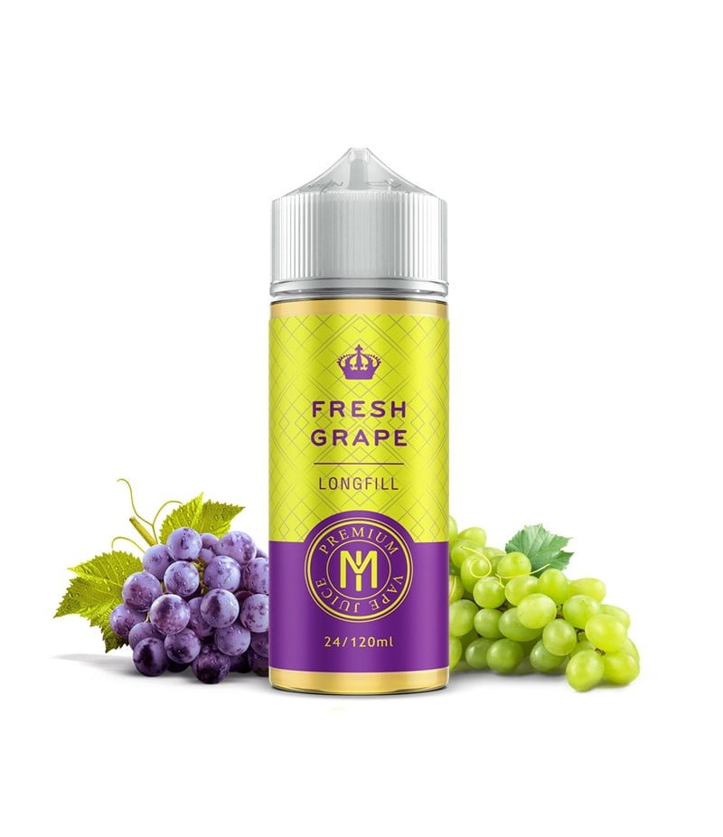 M.i. Juice  Fresh Grape 24ml/120ml