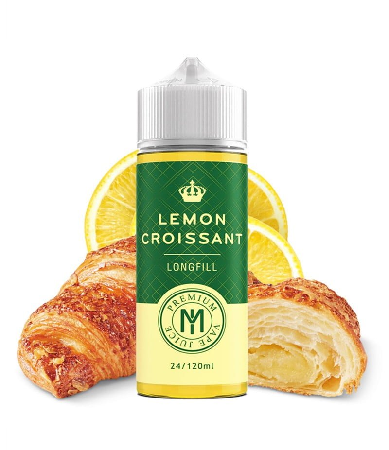M.i. Juice Lemon Croissant 24ml/120ml