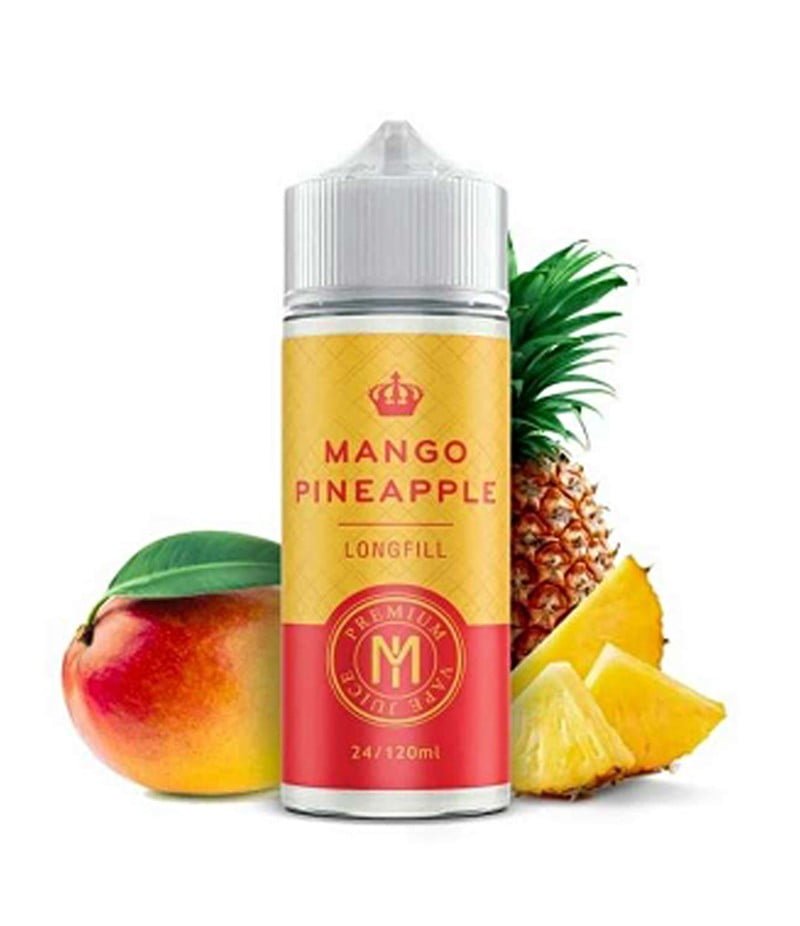 M.i. Juice Mango Pineapple 24ml/120ml