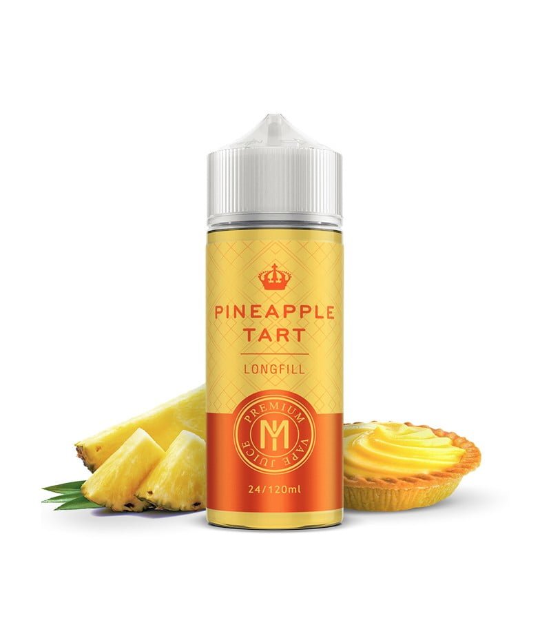 M.i. Juice  Pineapple Tart Anny 24ml/120ml