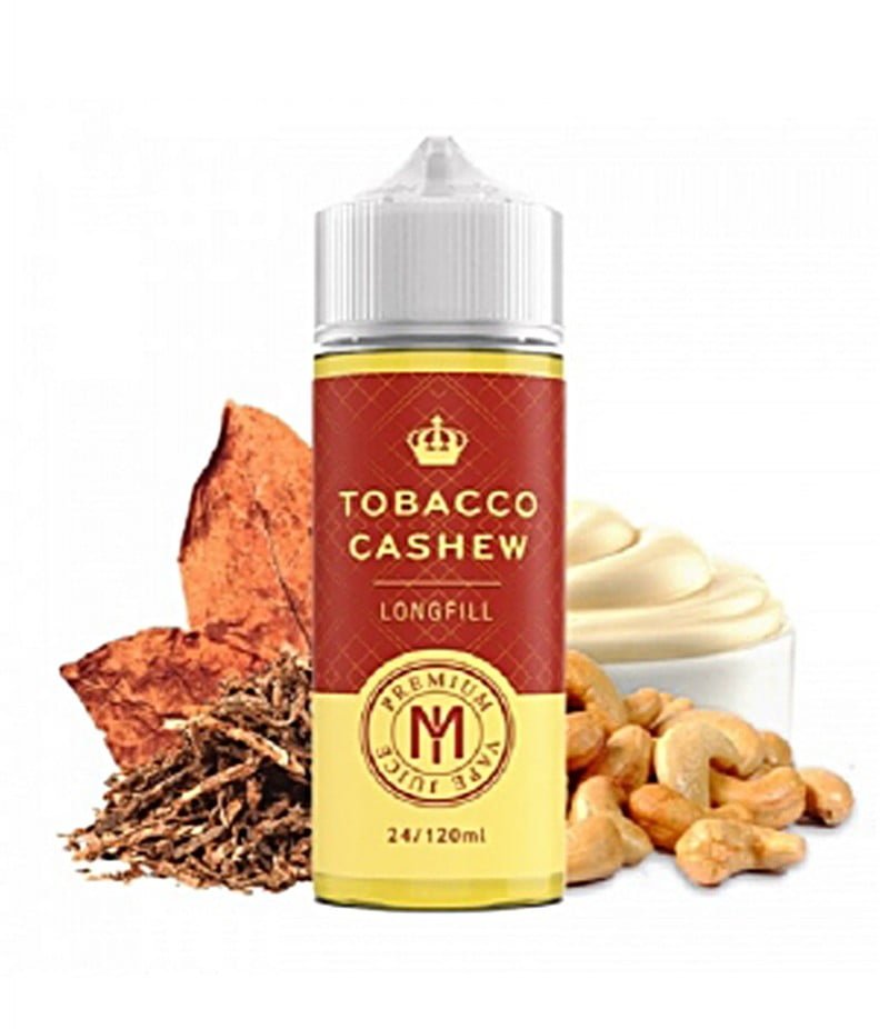 M.i. Juice Tobacco Cashew 24ml/120ml
