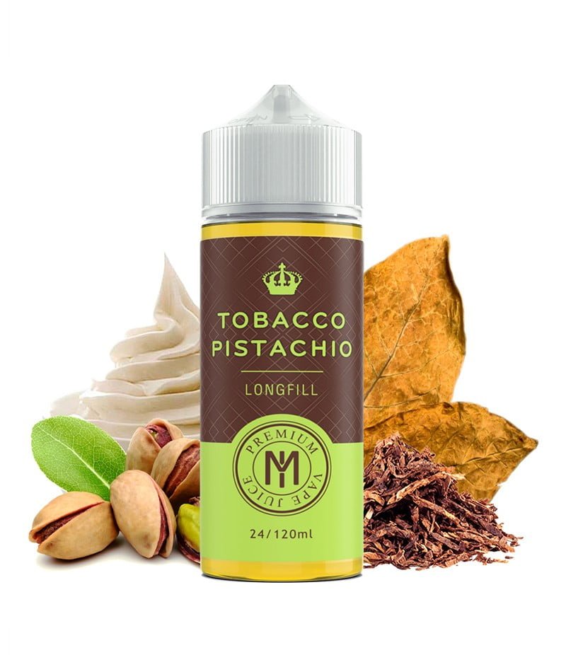 M.i. Juice  Tobacco Pistachio 24ml/120ml