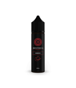 Montreal Rodeo Flavour Shot 12ml / 60ml