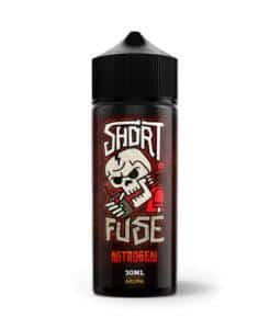 VnV Liquids Short Fuse Nitrogen 30ml/120ml