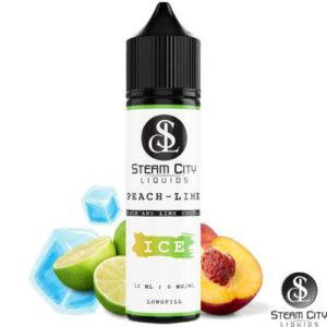 Steam City Flavour Shot Peach Lime 10ml/60ml