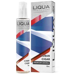 Liqua Cuban Cigar 12ml / 60ml
