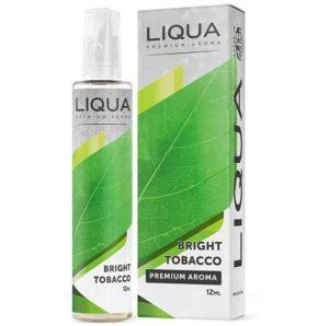 Liqua Bright Tobacco 12ml / 60ml