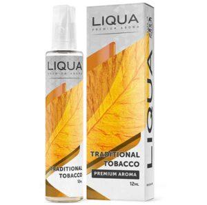 Liqua Traditional Tobacco 12ml / 60ml