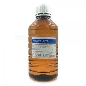 E-Cig Βάση PG 500 ml