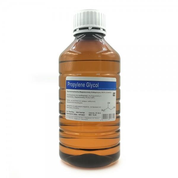E-Cig Βάση PG 1000 ml
