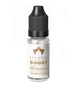 Scandal Booster Νικοτίνης  PG 20mg 10ml