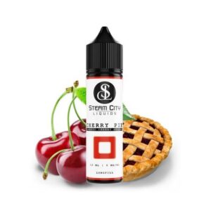 Steam City Flavour Shot Cherry Pie 10ml / 60ml