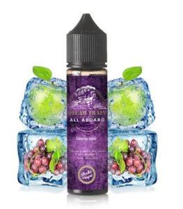 Steam Train – All Aboard 12 / 60ml