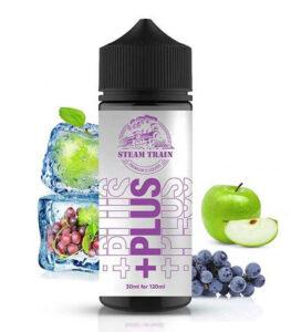 Steam Train – All Aboard +Plus 24/120ml
