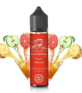Steam Train – Boilerman 12 / 60ml
