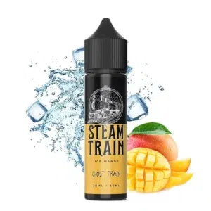 Steam Train – Ghost Train 12 / 60ml