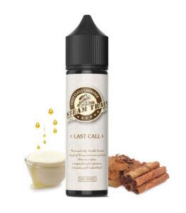 Steam Train Last Call 12 / 60ml