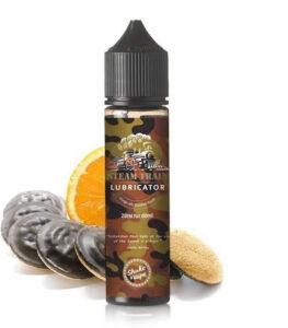 Steam Train – Lubricator 12 / 60ml